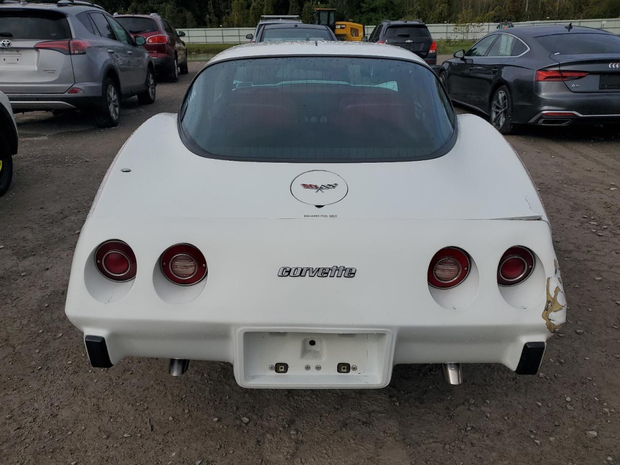 1979 Chevrolet Corvette VIN: 1Z8749S429566 Lot: 73152984