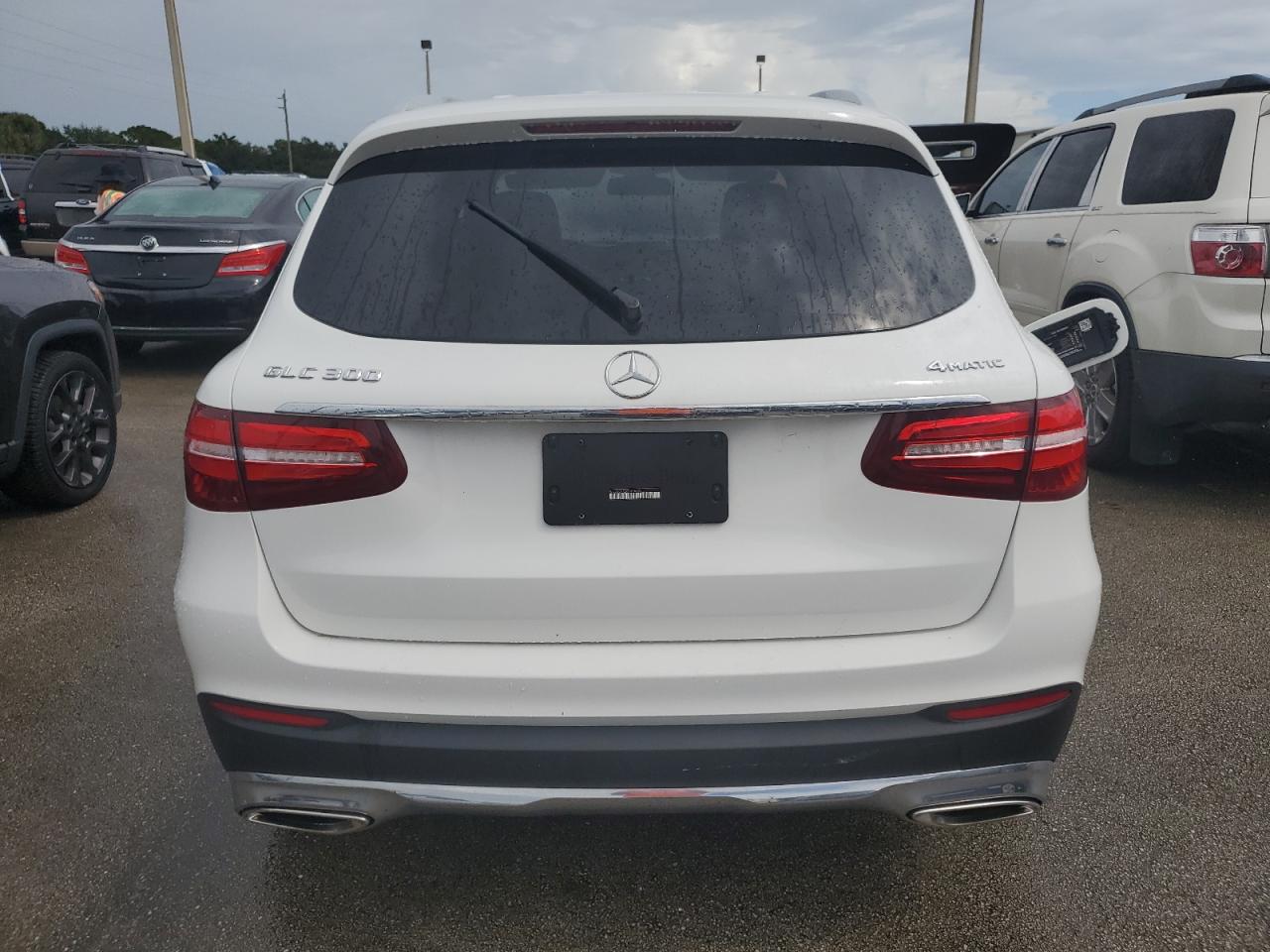 WDC0G4KB6KV166251 2019 Mercedes-Benz Glc 300 4Matic