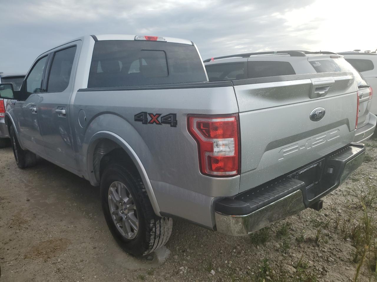 2019 Ford F150 Supercrew VIN: 1FTEW1E56KFA66339 Lot: 74305854