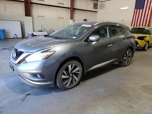 2015 Nissan Murano S