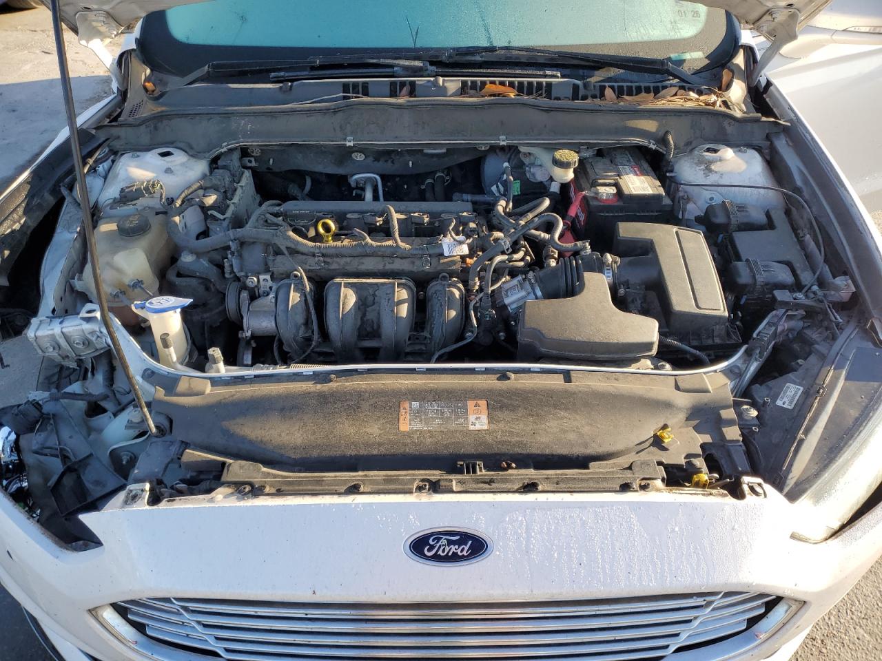 2014 Ford Fusion - Image 11