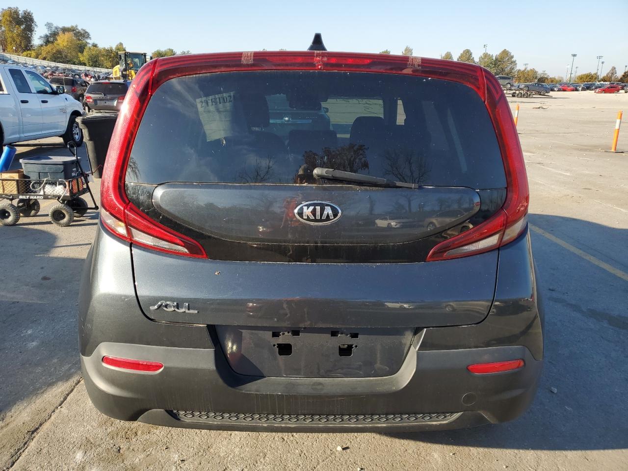 2020 Kia Soul Lx VIN: KNDJ23AU2L7042988 Lot: 73353714