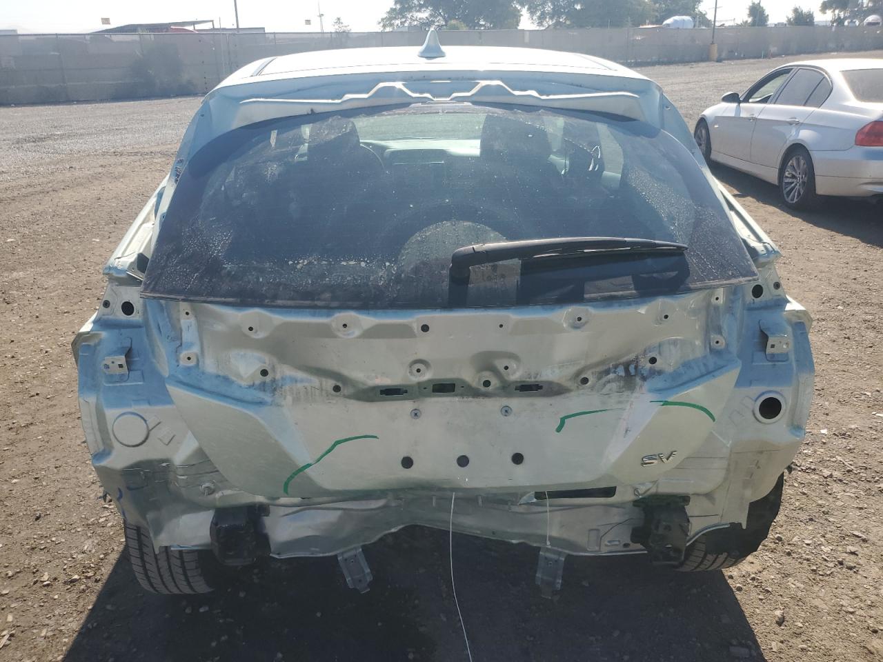 2018 Nissan Leaf S VIN: 1N4AZ1CP9JC309870 Lot: 75667354