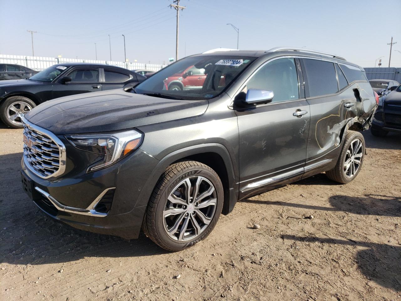 2020 GMC Terrain - Image 1