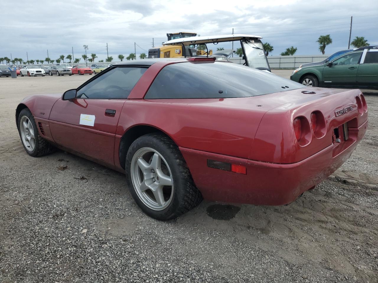 1995 Chevrolet Corvette - Image 2