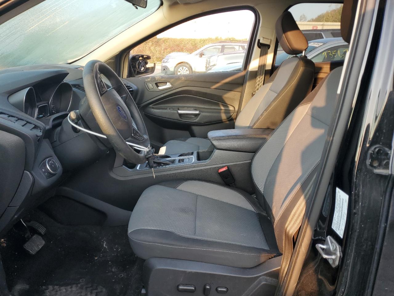 2018 Ford Escape Se VIN: 1FMCU9GD9JUA21742 Lot: 75536834