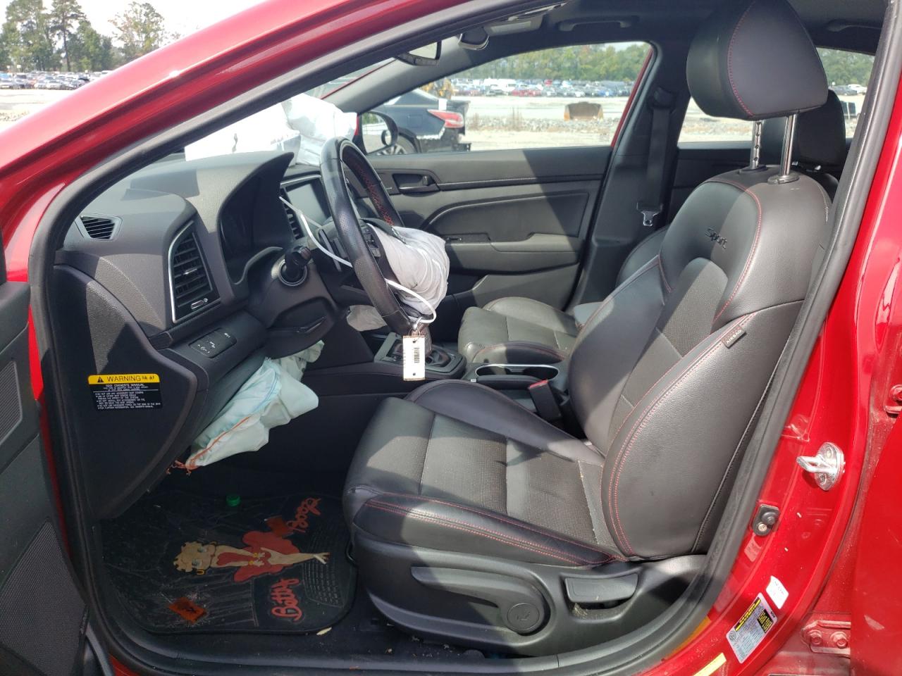 2018 Hyundai Elantra - Image 7