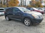 2011 Nissan Rogue S en Venta en Candia, NH - Top/Roof