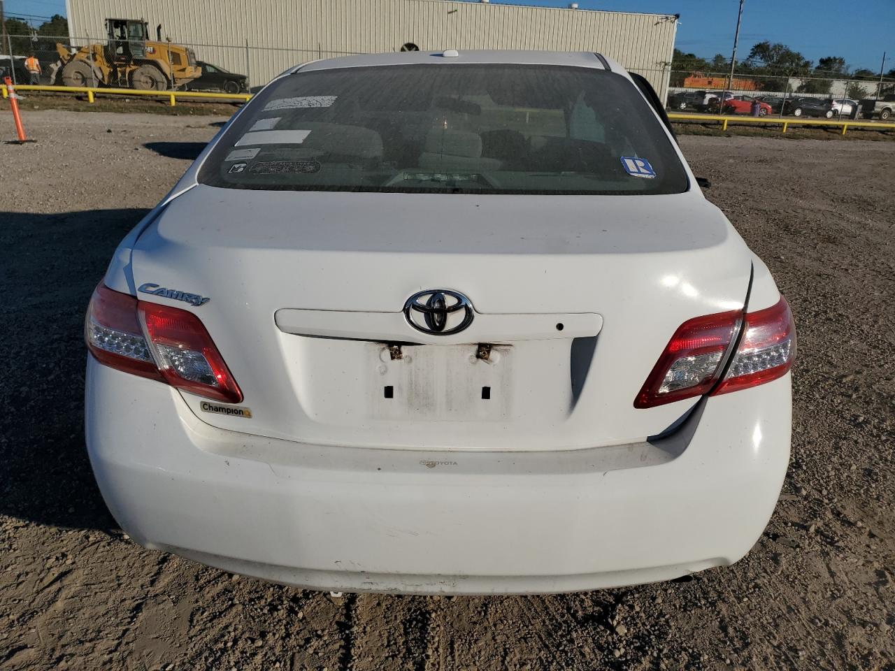 4T1BF3EK4AU512868 2010 Toyota Camry Base