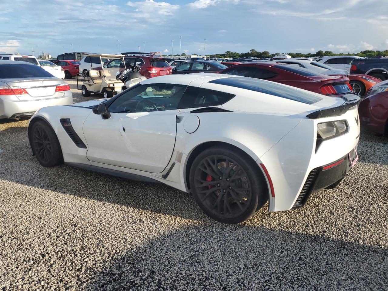 2017 Chevrolet Corvette - Image 2