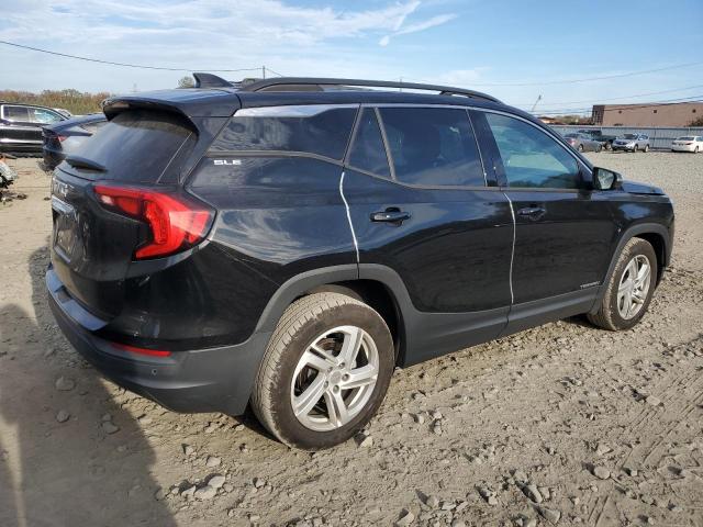 GMC TERRAIN 2019 Чорний