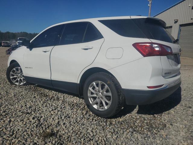  CHEVROLET EQUINOX 2018 Белы