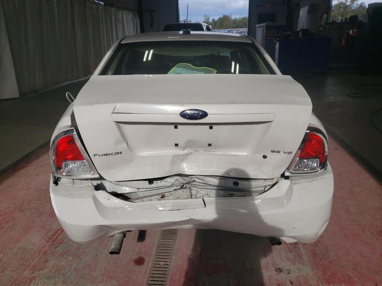 2009 Ford Fusion Se VIN: 3FAHP07129R189539 Lot: 75526674