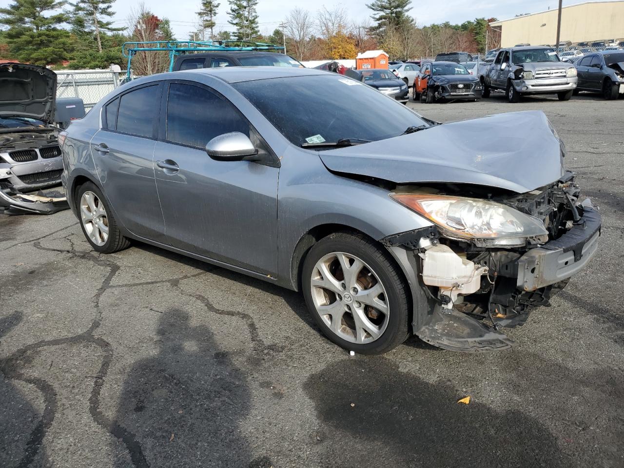 2012 Mazda 3 - Image 4
