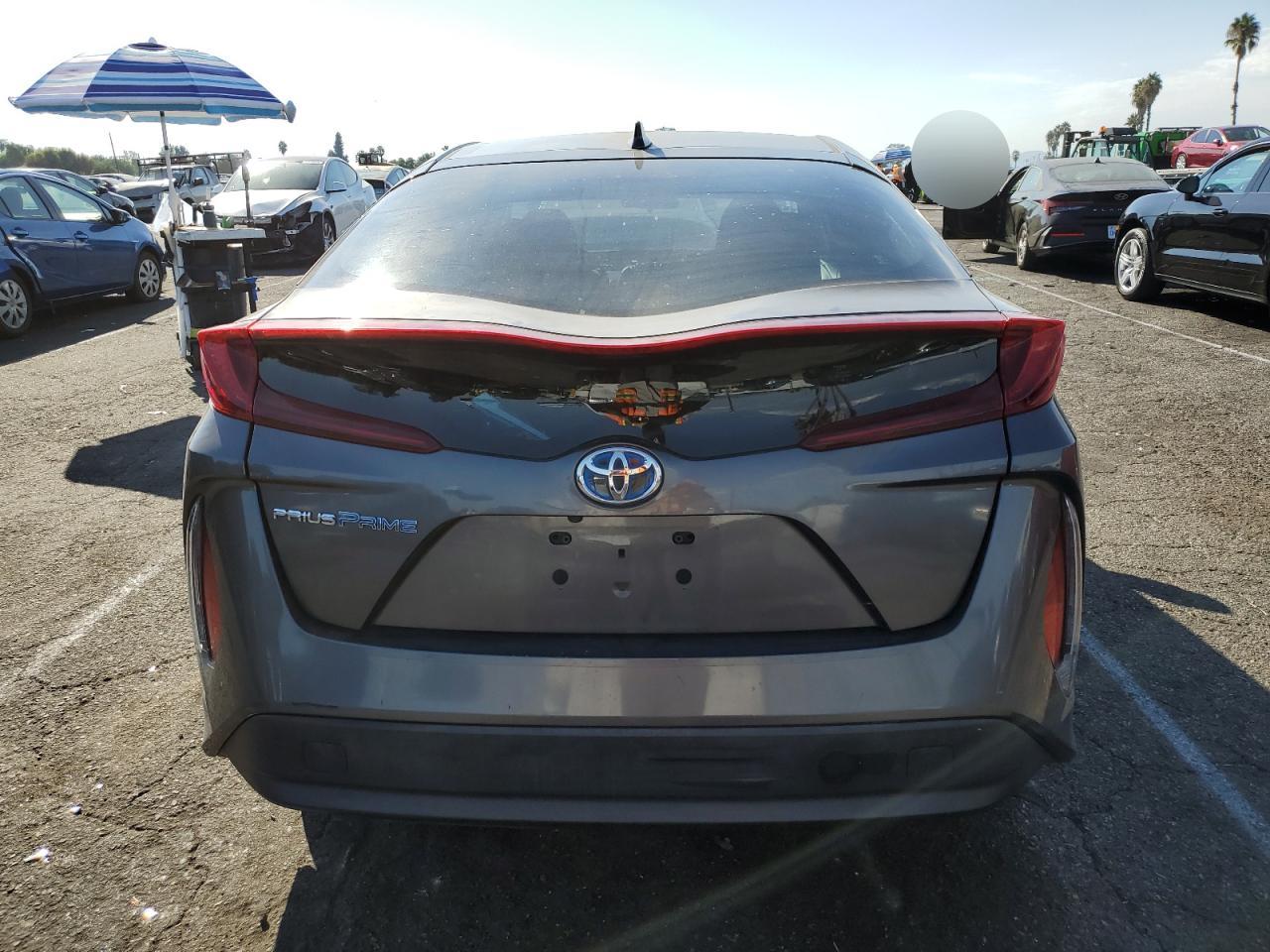 2017 Toyota Prius Prime VIN: JTDKARFP4H3037254 Lot: 73699314