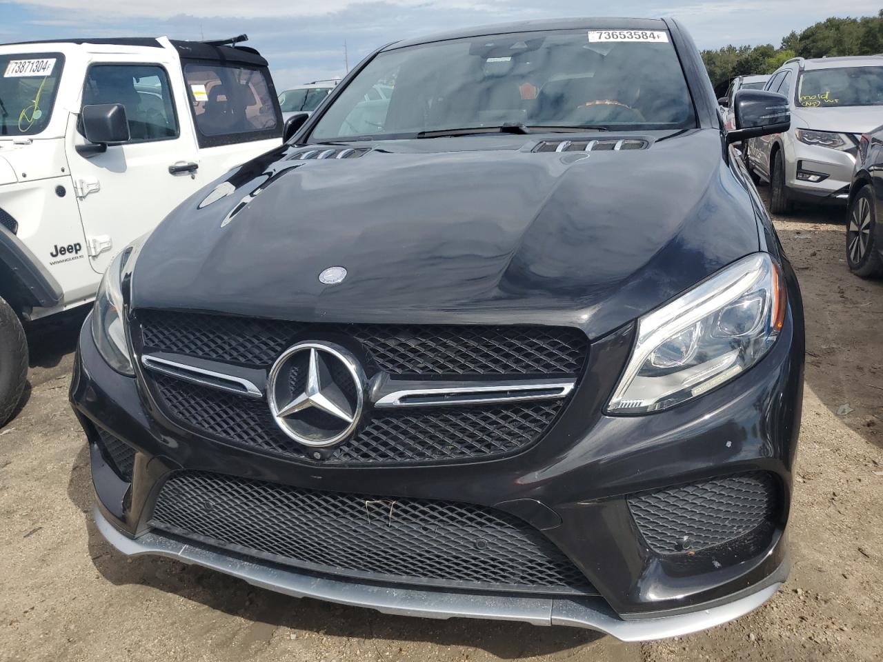 VIN 4JGED6EB2GA047988 2016 MERCEDES-BENZ GLE-CLASS no.5