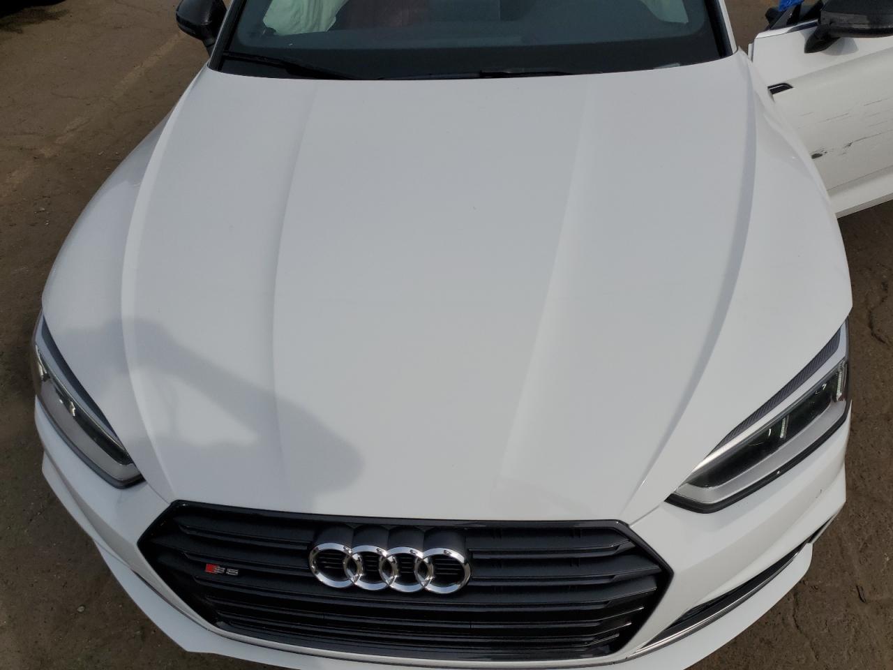 2018 Audi S5 Premium Plus VIN: WAUB4CF50JA076120 Lot: 78454284