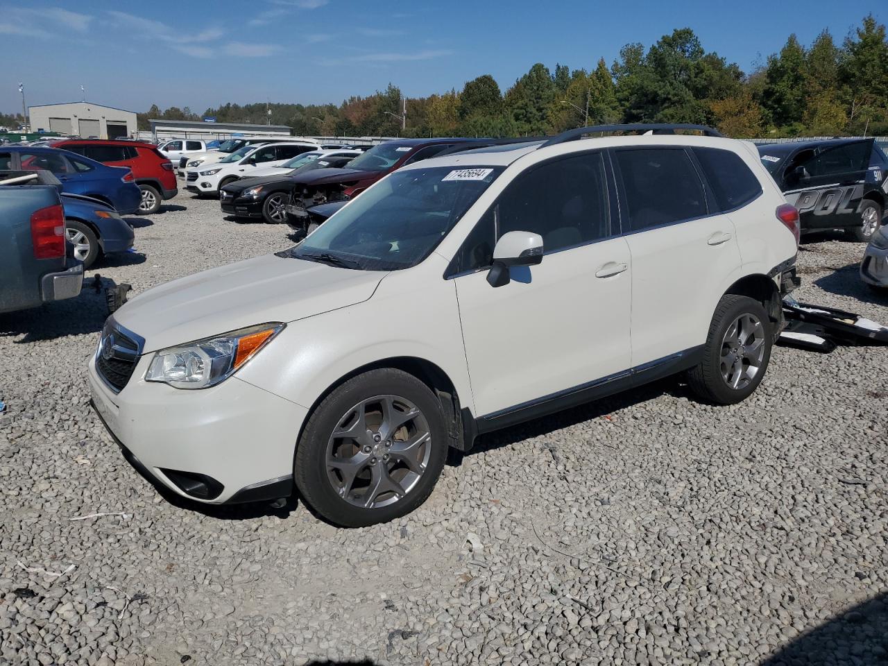 2016 Subaru Forester - Image 1