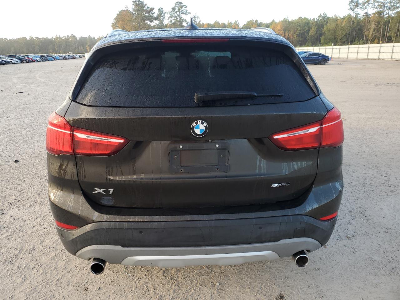 2018 BMW X1 Sdrive28I VIN: WBXHU7C34J5L07894 Lot: 78385254