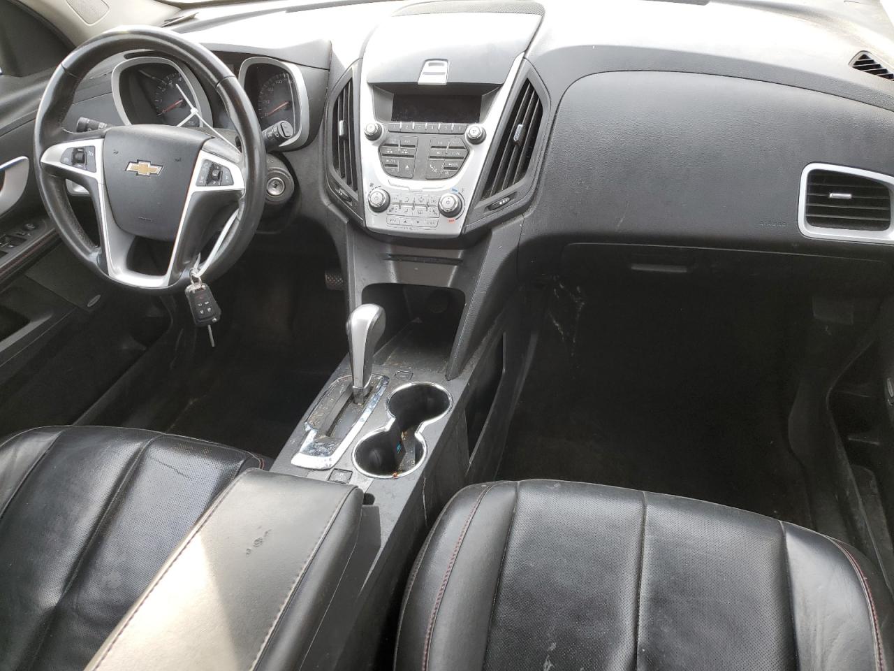 2011 Chevrolet Equinox - Image 8