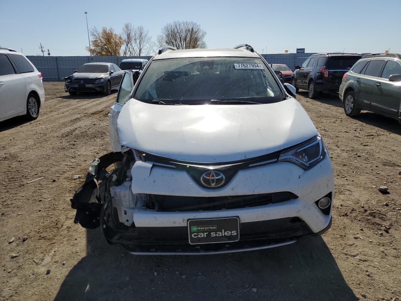 2018 Toyota Rav4 Adventure VIN: 2T3RFREV8JW805806 Lot: 77627994