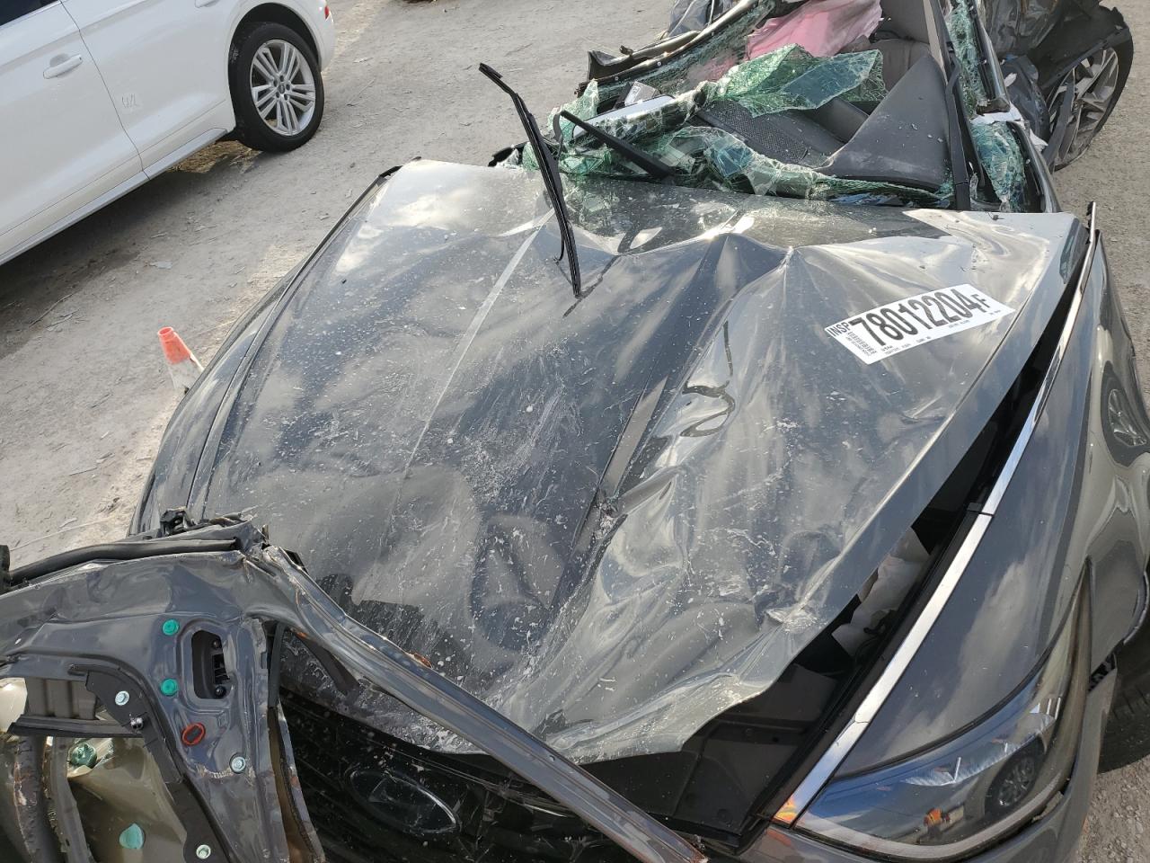 2021 Hyundai Sonata - Image 11