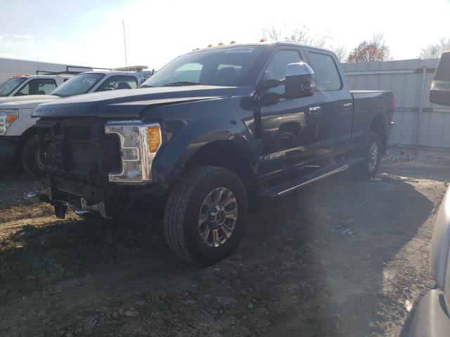  FORD F350 2017 Blue