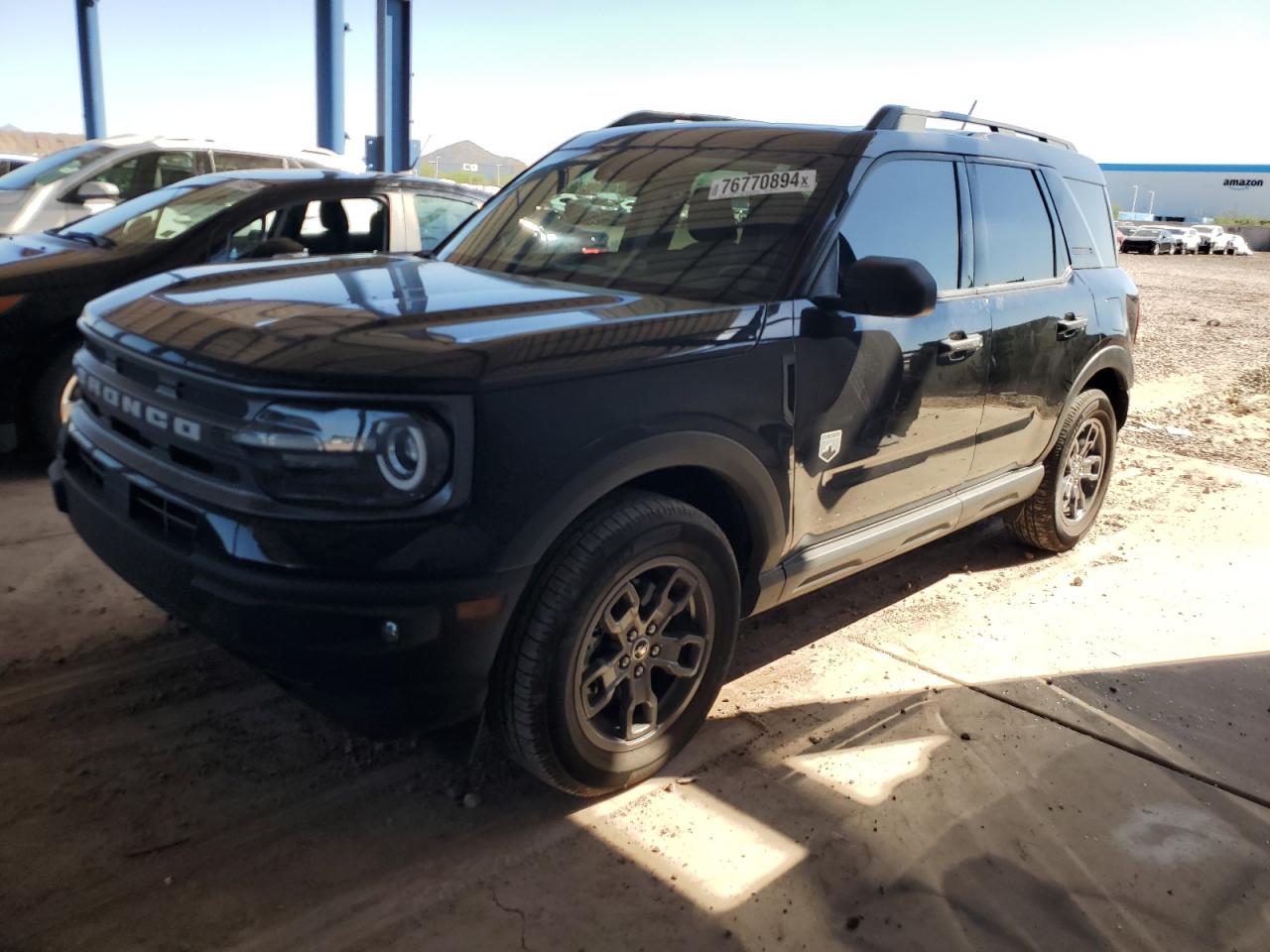 2022 Ford Bronco - Image 1