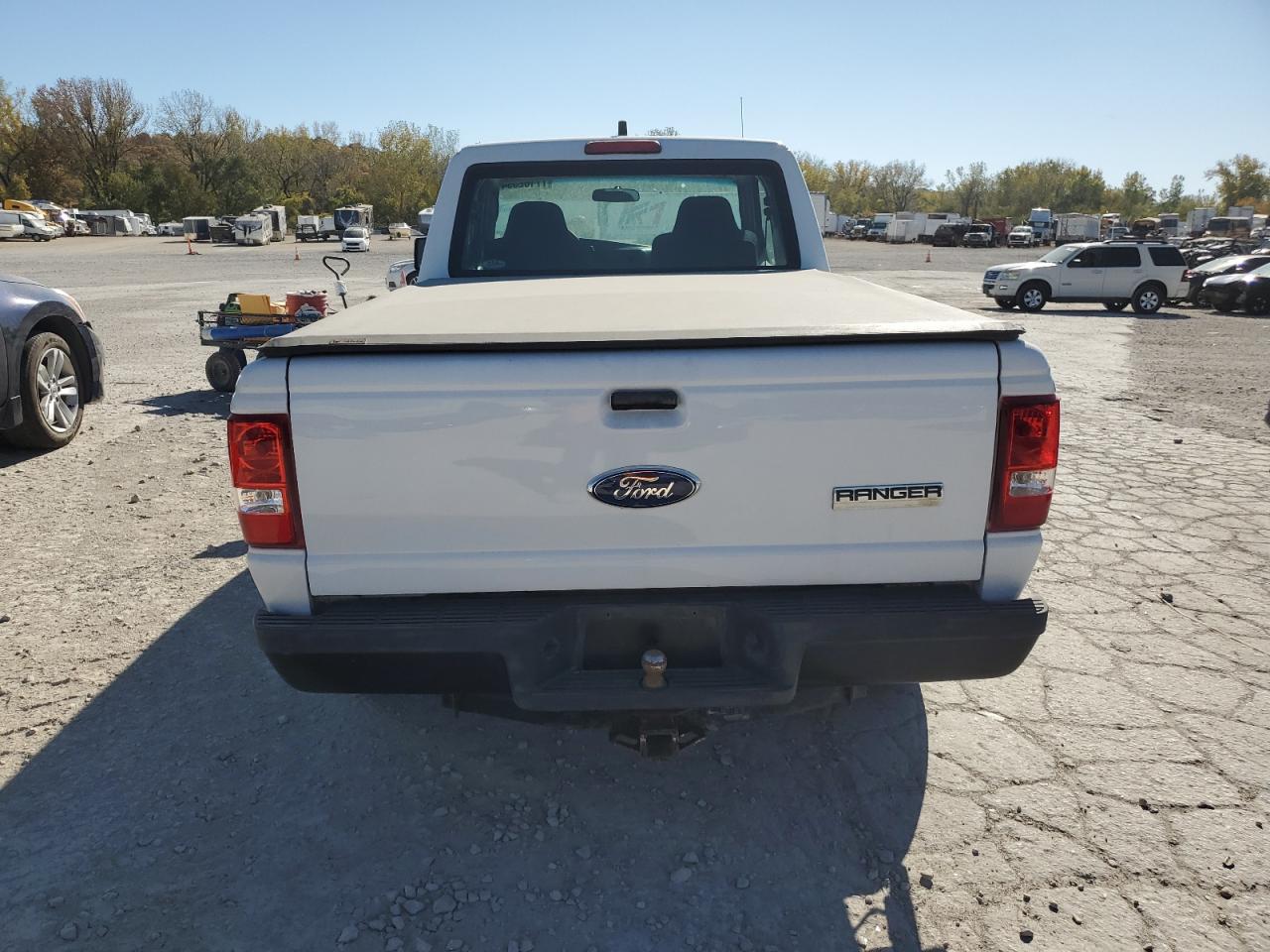 1FTYR14D09PA42569 2009 Ford Ranger Super Cab