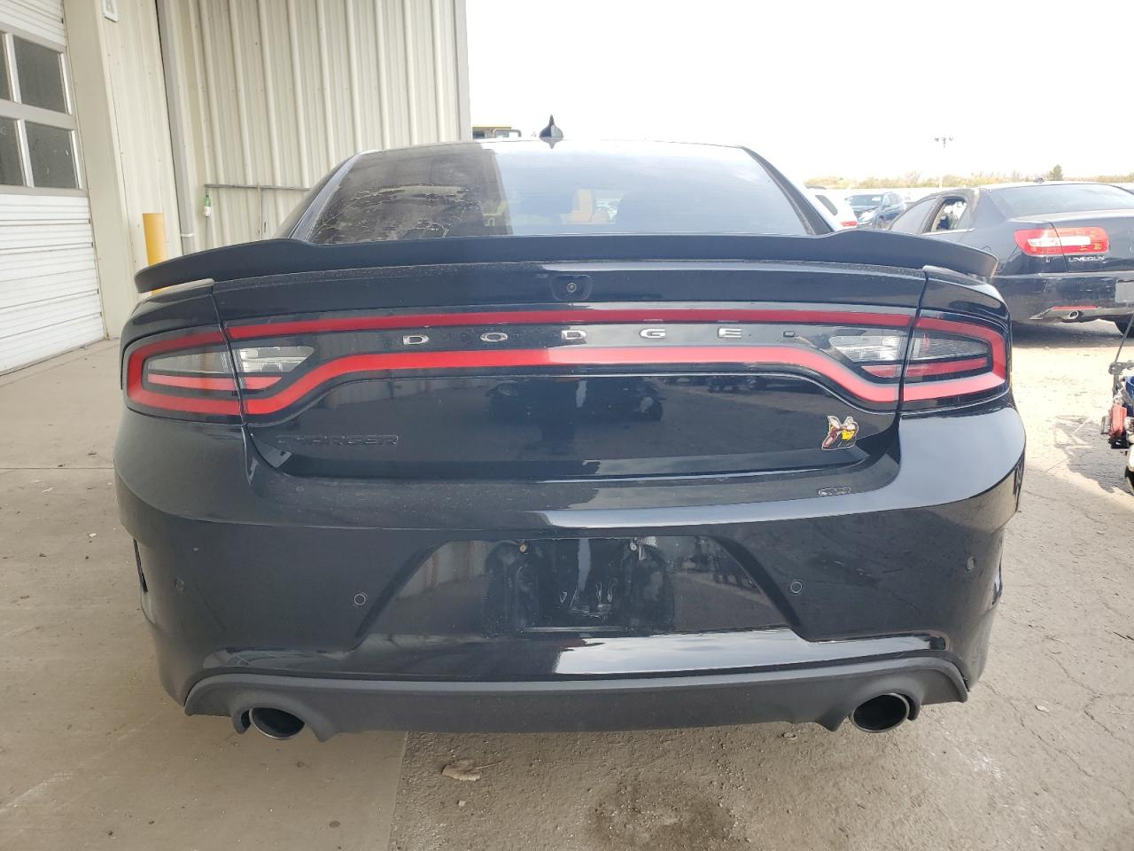 2022 Dodge Charger Scat Pack VIN: 2C3CDXGJ7NH232921 Lot: 77321814