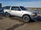 2002 Ford F150 Supercrew na sprzedaż w Albuquerque, NM - Side