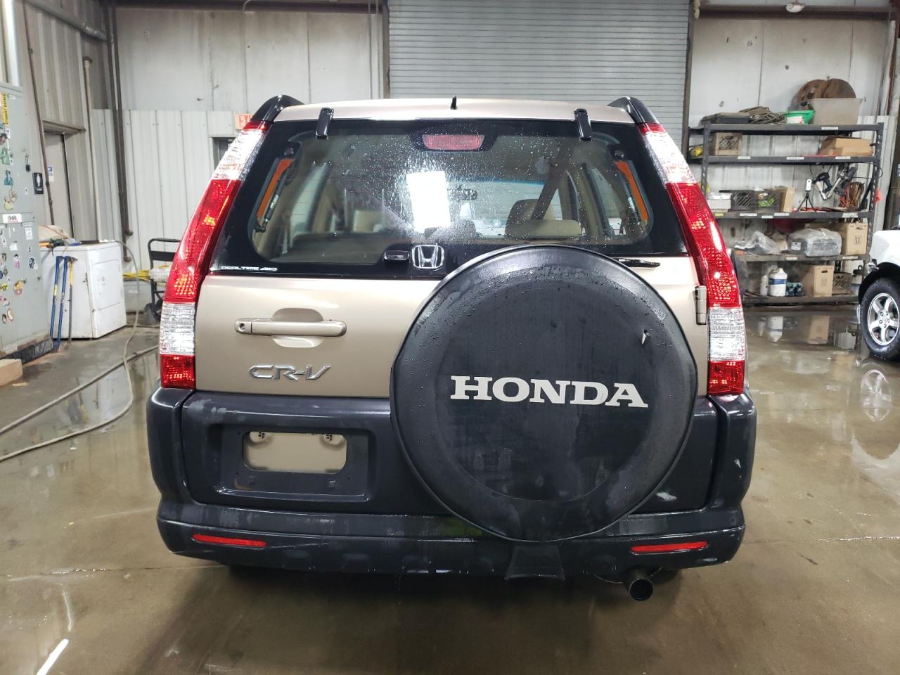 2006 Honda CR-V - Image 6