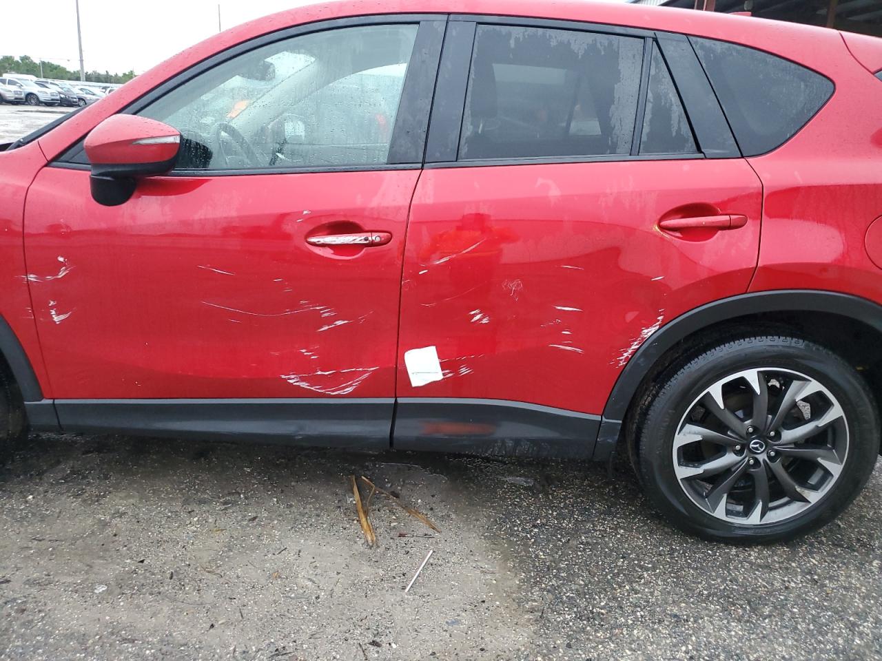 JM3KE4DY8G0883672 2016 Mazda Cx-5 Gt