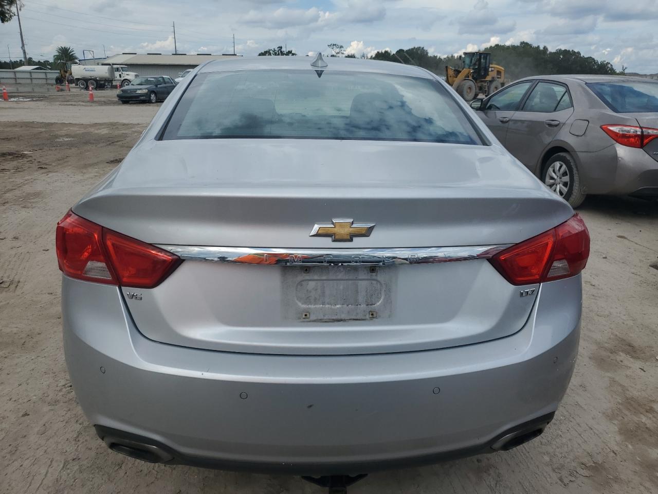 2016 Chevrolet Impala Ltz VIN: 2G1145S37G9130590 Lot: 74211874