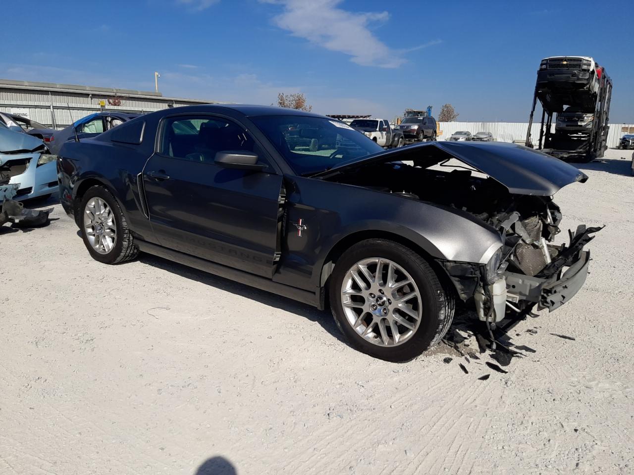 VIN 1ZVBP8AM8E5277460 2014 FORD ALL Models no.4