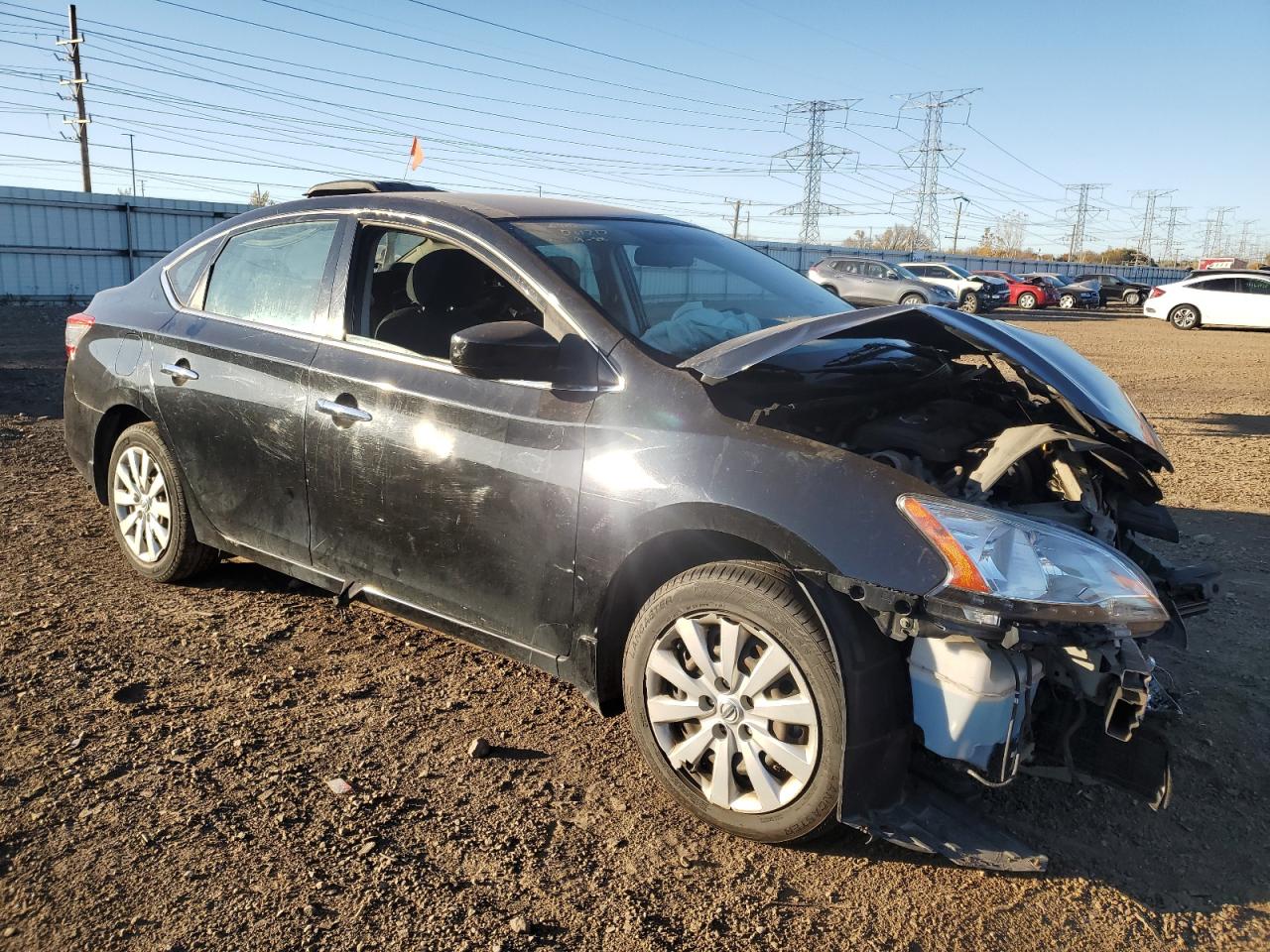 2014 Nissan Sentra - Image 4