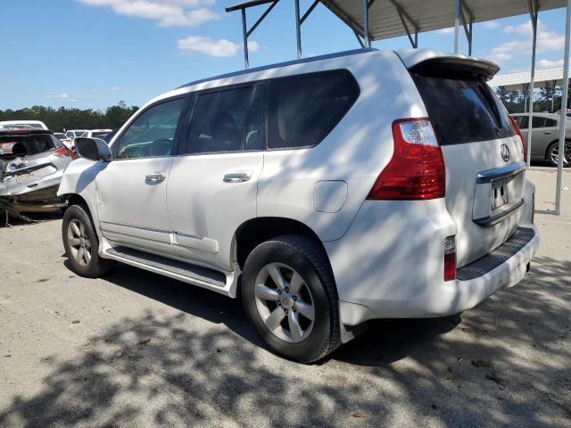  LEXUS GX 2013 Білий