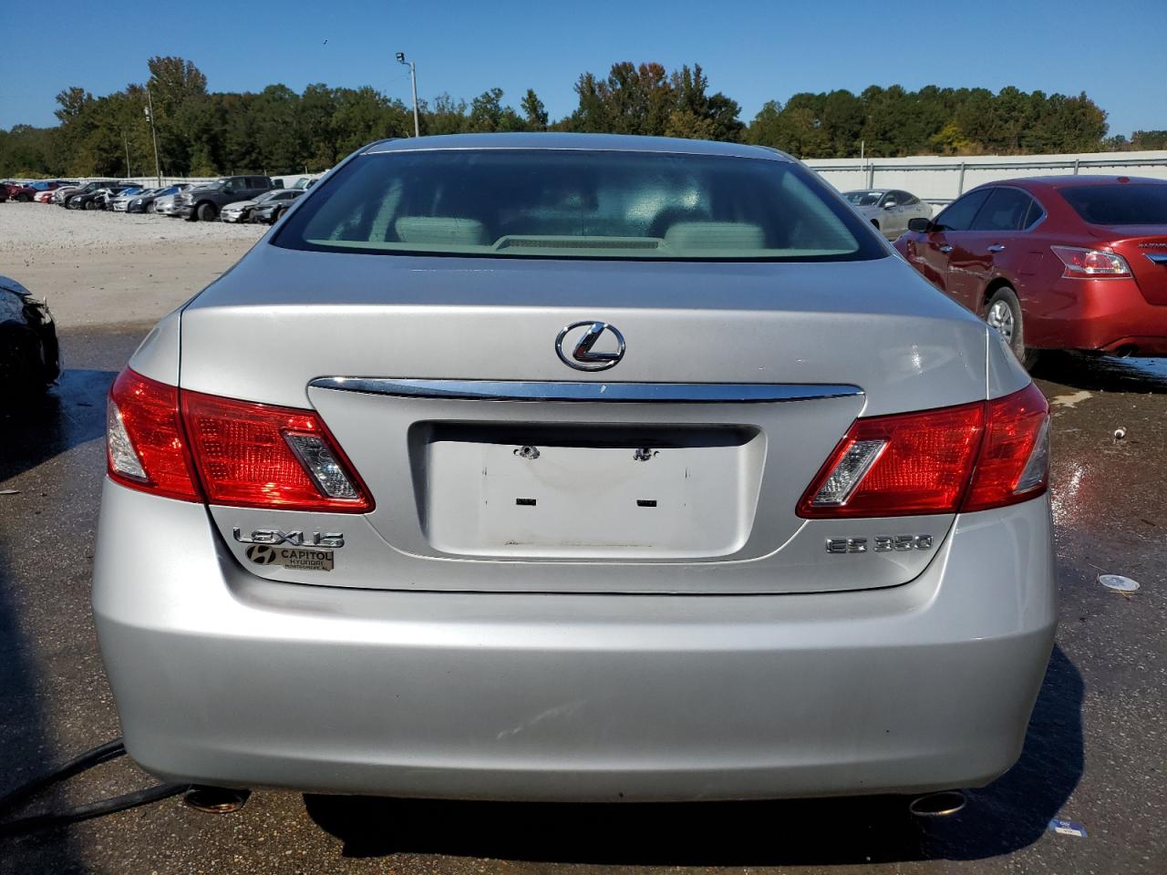 2007 Lexus Es 350 VIN: JTHBJ46G672107018 Lot: 76936534