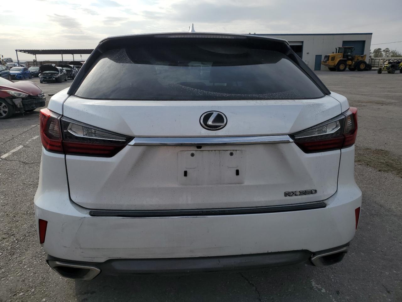 2019 Lexus Rx 350 Base VIN: 2T2ZZMCA5KC127128 Lot: 76409934