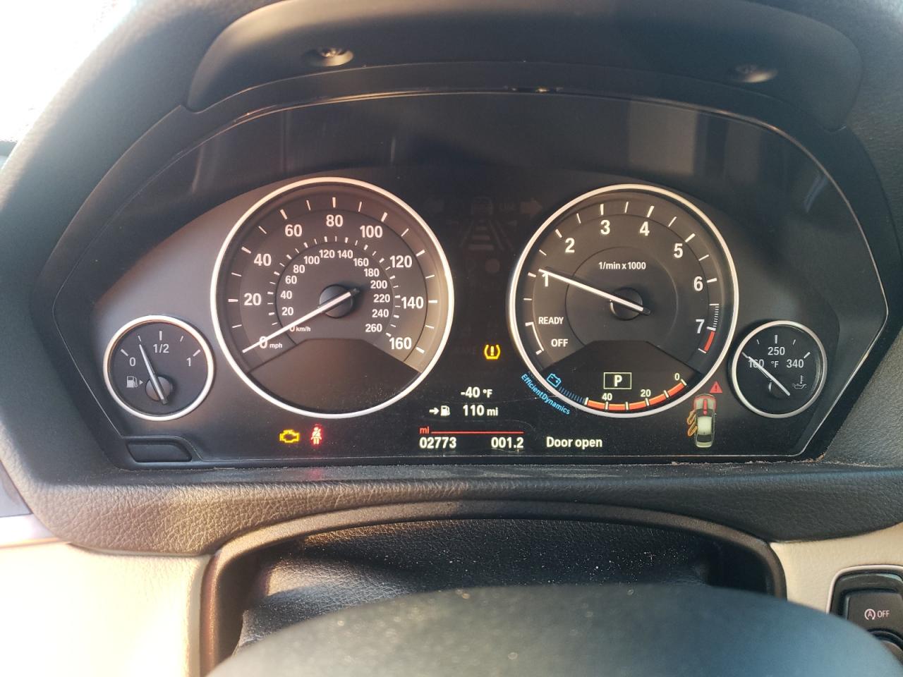 2018 BMW 320 I VIN: WBA8E1G56JNU92854 Lot: 76949564