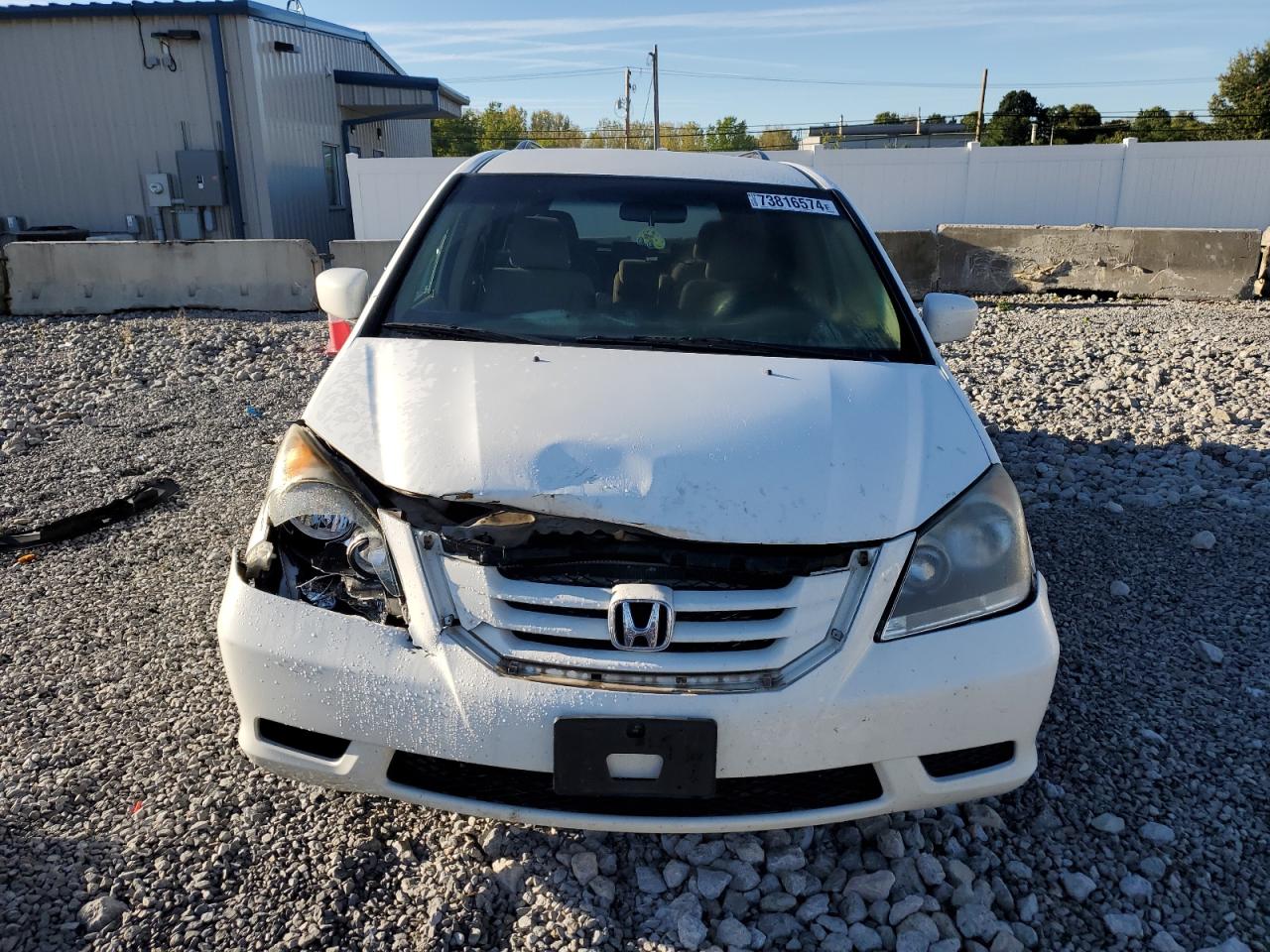 2008 Honda Odyssey - Image 5