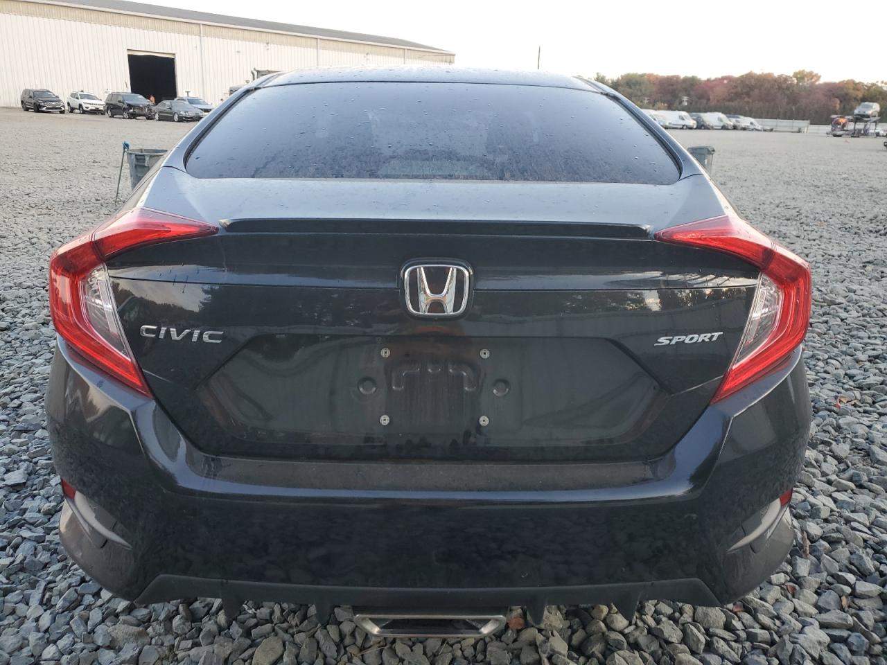 2020 Honda Civic Sport VIN: 19XFC2F82LE209049 Lot: 77345944