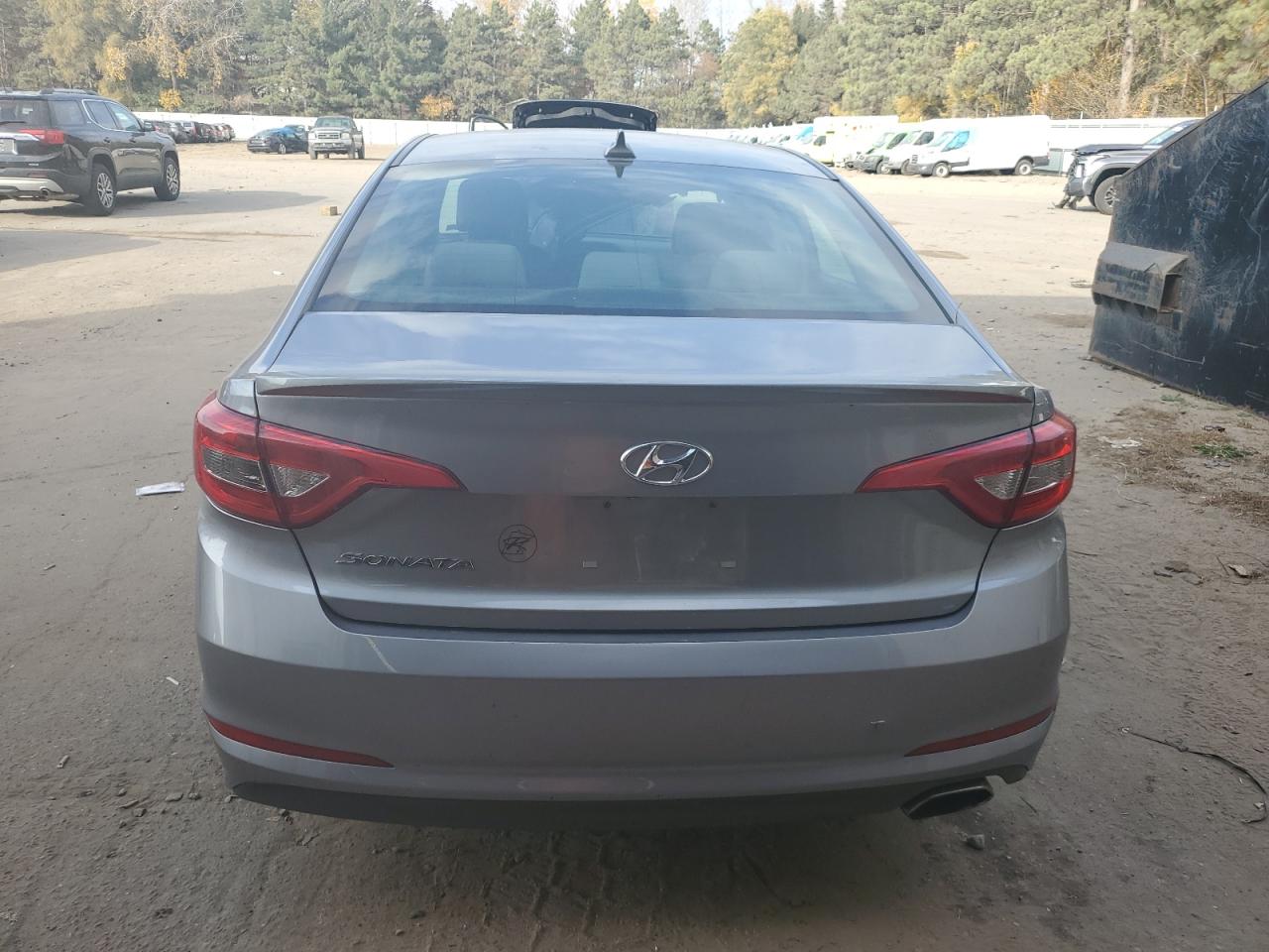 2016 Hyundai Sonata - Image 6