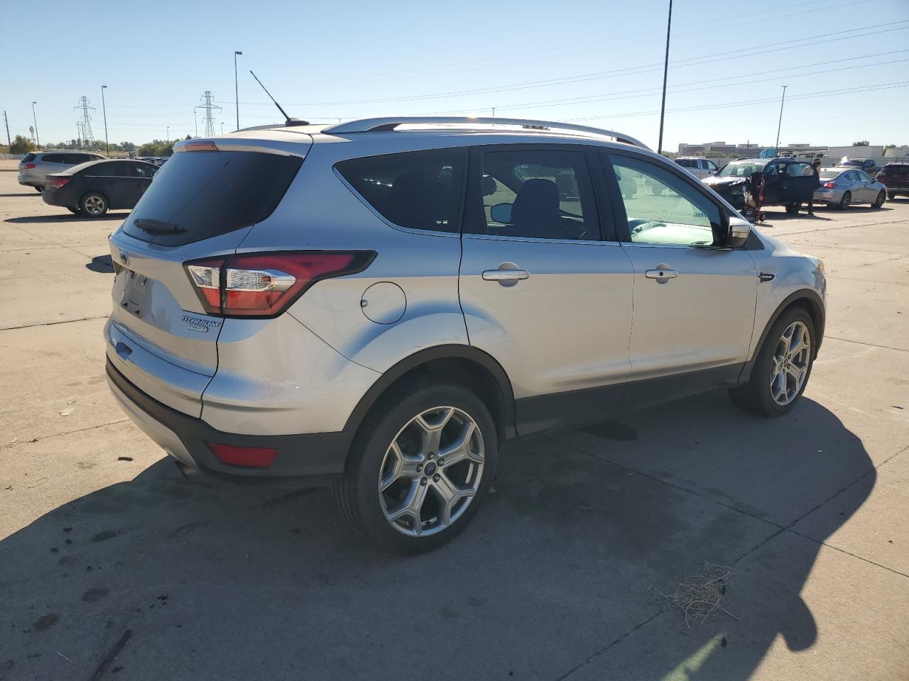 2017 Ford Escape - Image 3