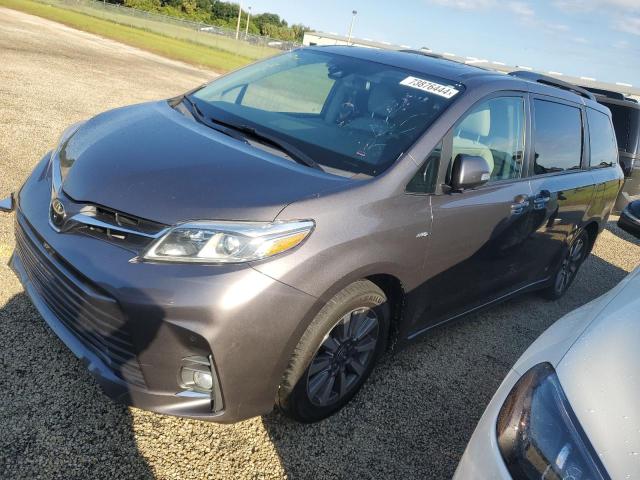 2020 Toyota Sienna Xle