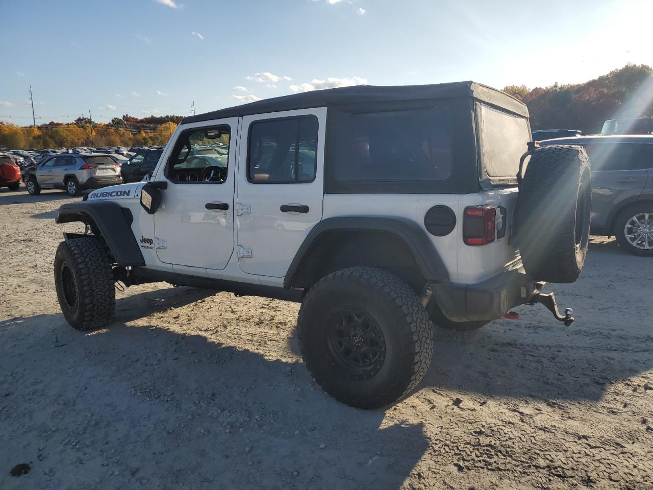 2021 Jeep Wrangler - Image 2