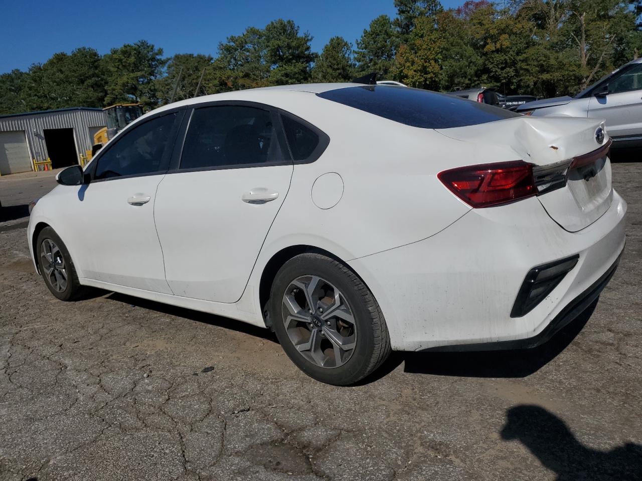 2021 Kia Forte - Image 2