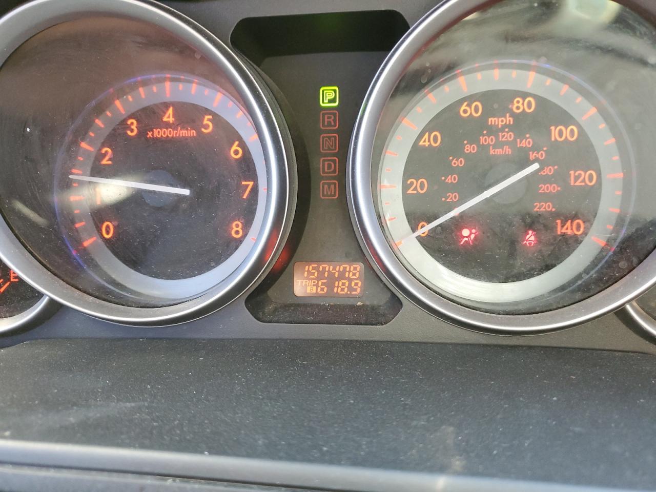 2011 Mazda CX-9 - Image 9