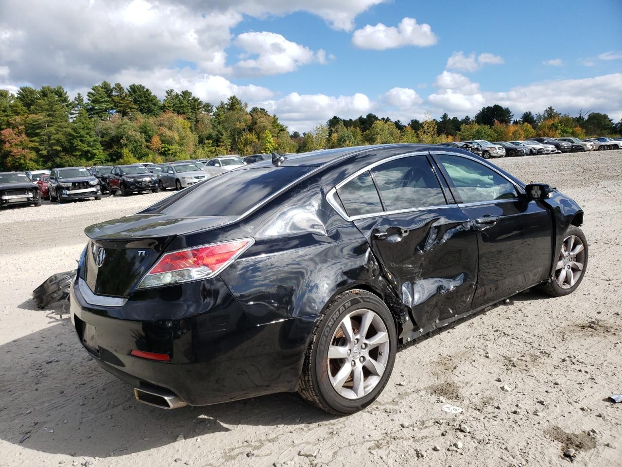 2013 Acura TL - Image 3