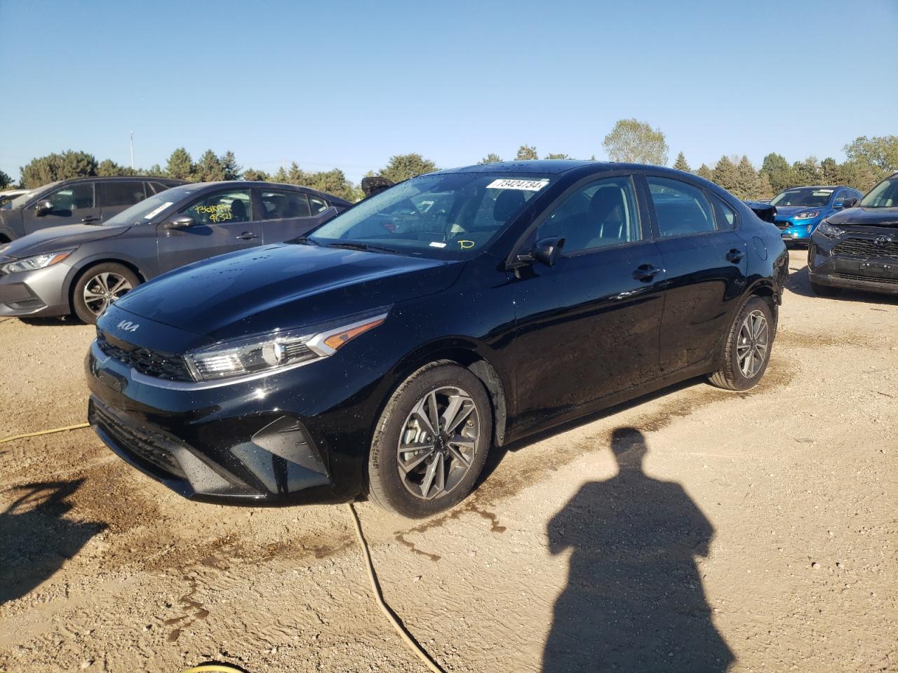 Kia Forte